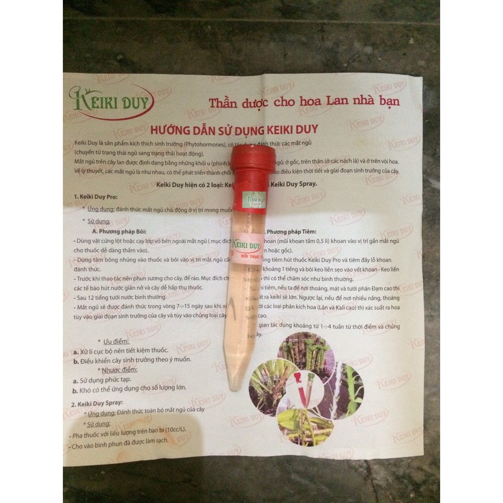 Kích kie Duy Pro đỏ