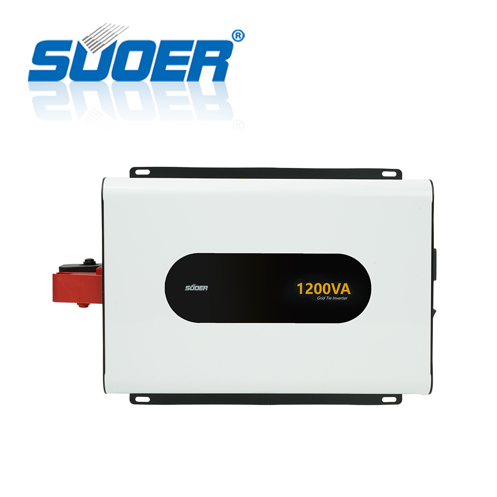 Biến tần hoà lưới bám tải 1200va/1000w của suoer gti d1200va