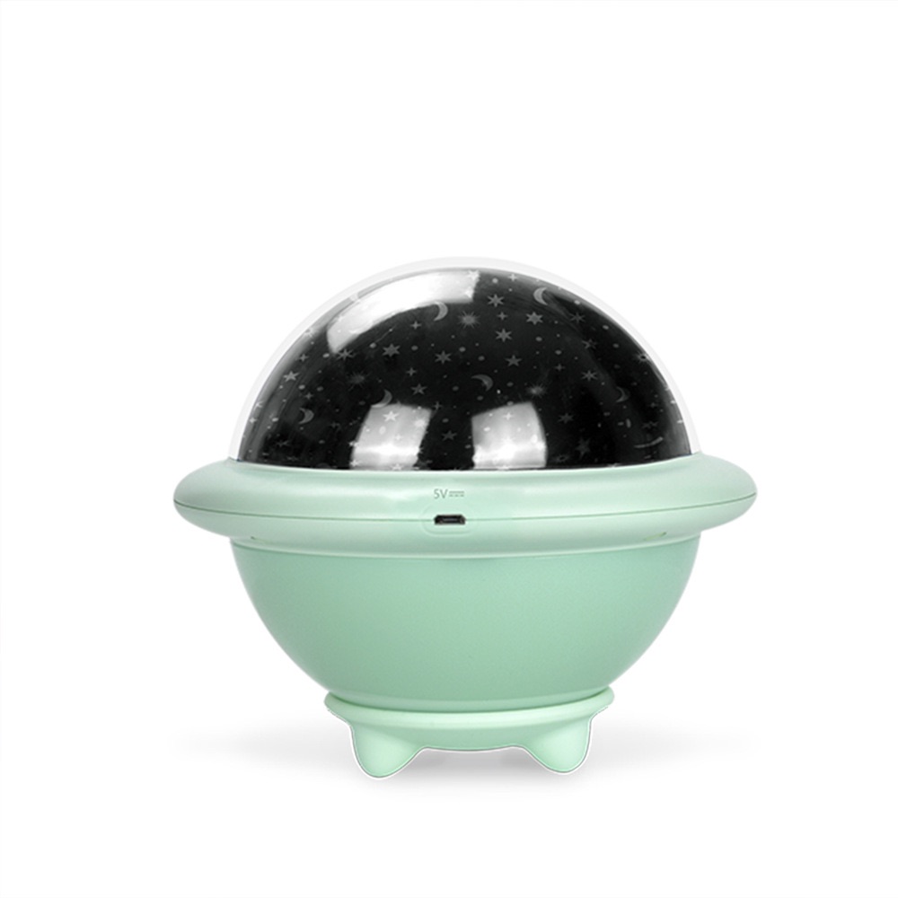 Đèn chiếu sao phi thuyền UFO