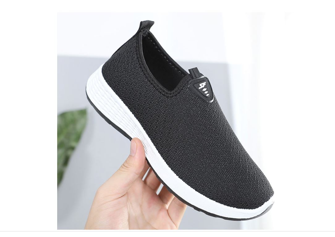 Giày lười giày thể thao nữ siêu mềm