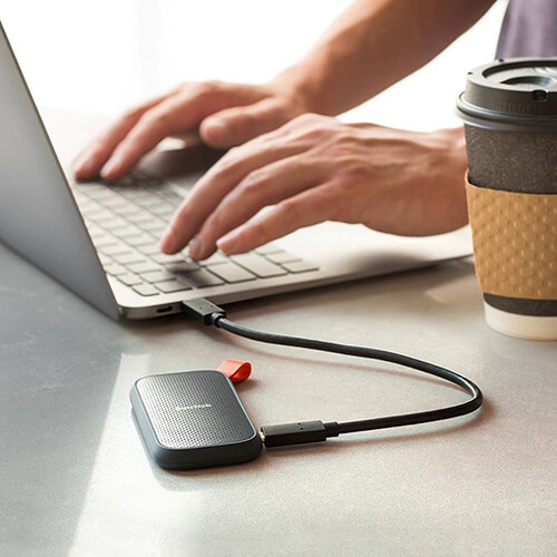 Ổ cứng SSD Sandisk Portable E30 - 1TB
