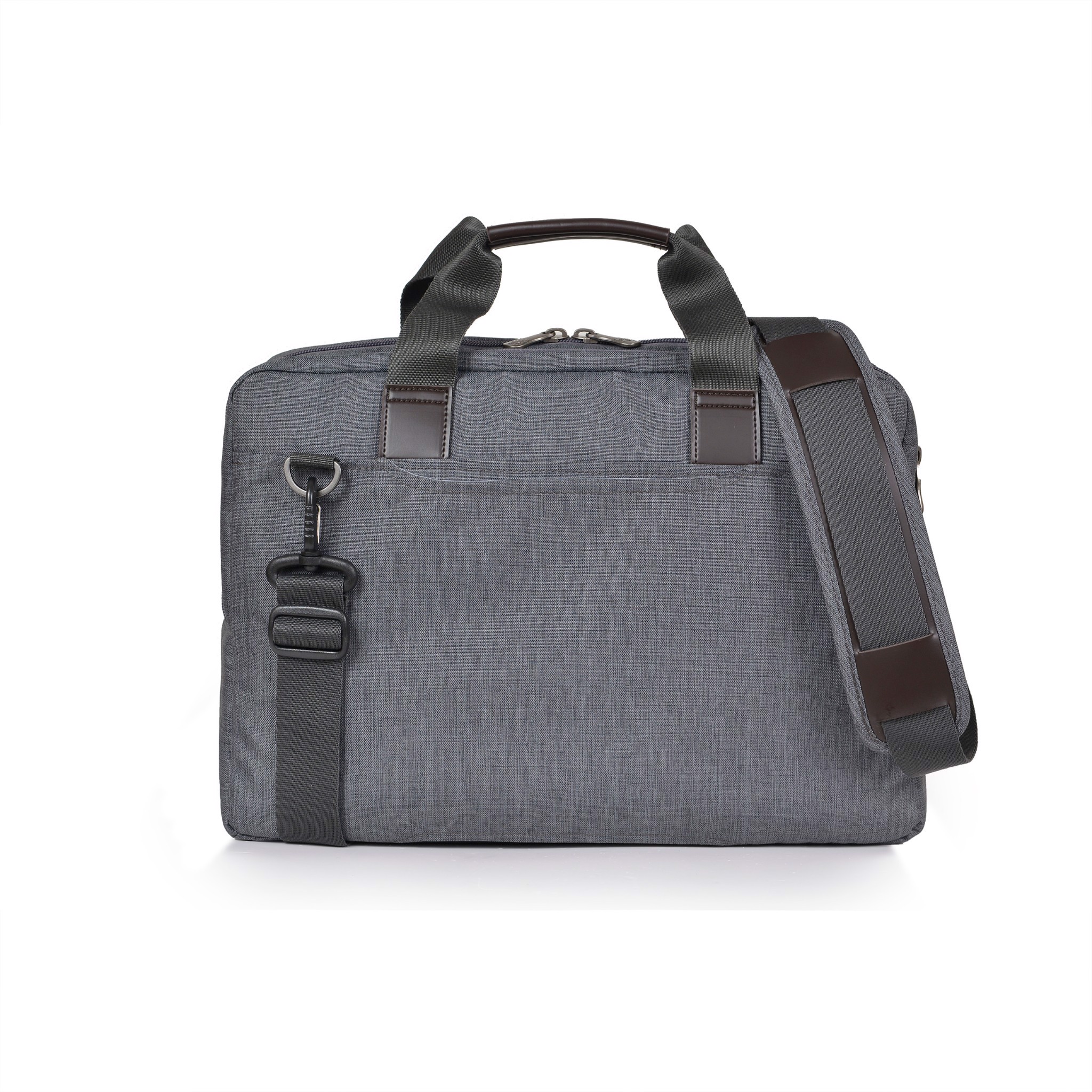 [HCM][Áo Mưa Trùm Balo] Túi Xách Mikkor The Ralph Briefcase - 4 Màu