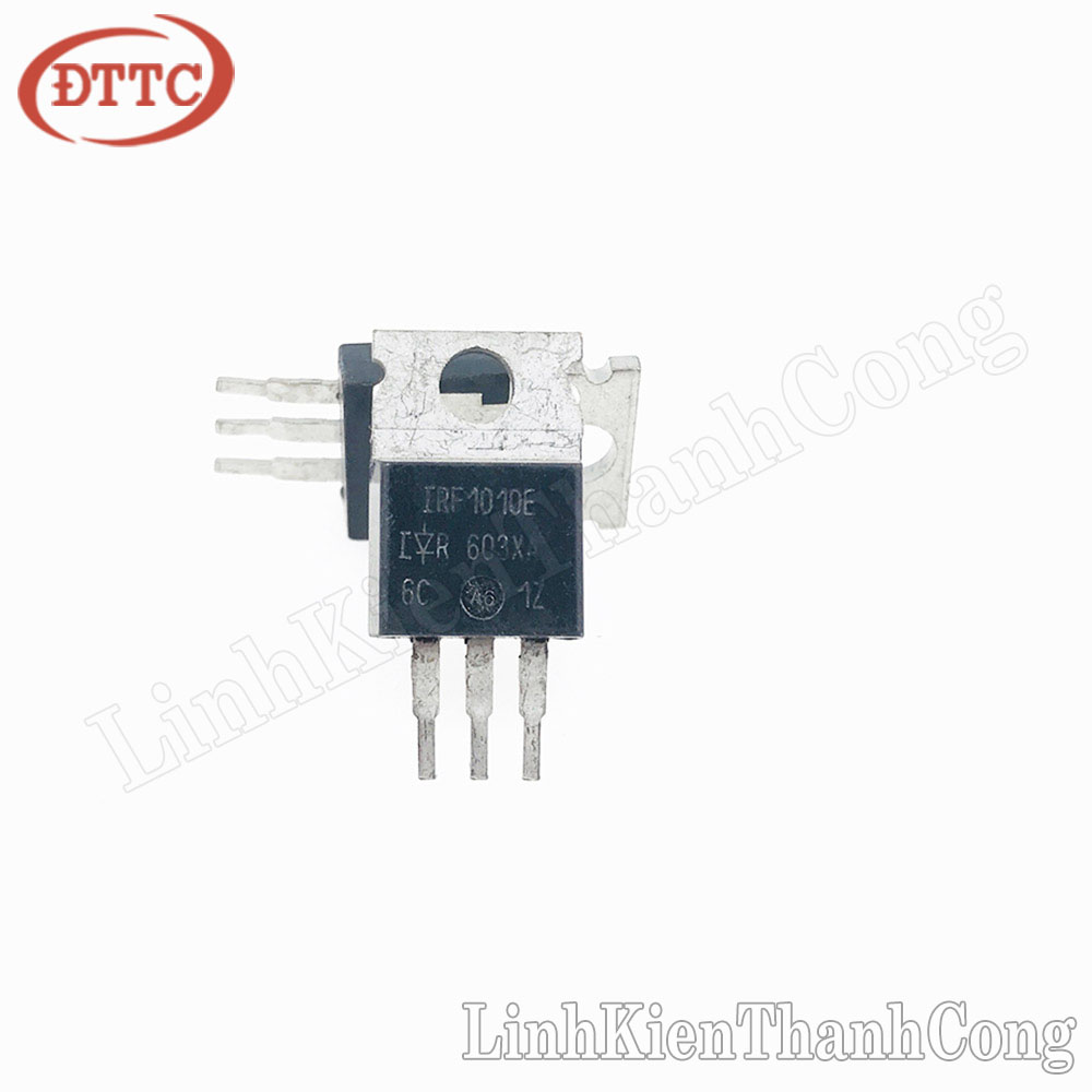 IRF1010E MOSFET N-CH 75A 60V TO-220 (Tháo Máy Lưng Nhám)
