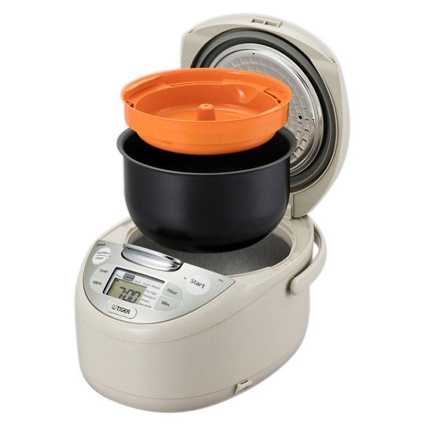 Nồi Cơm Điện Tử Tiger JAX-S18W [New 100%]