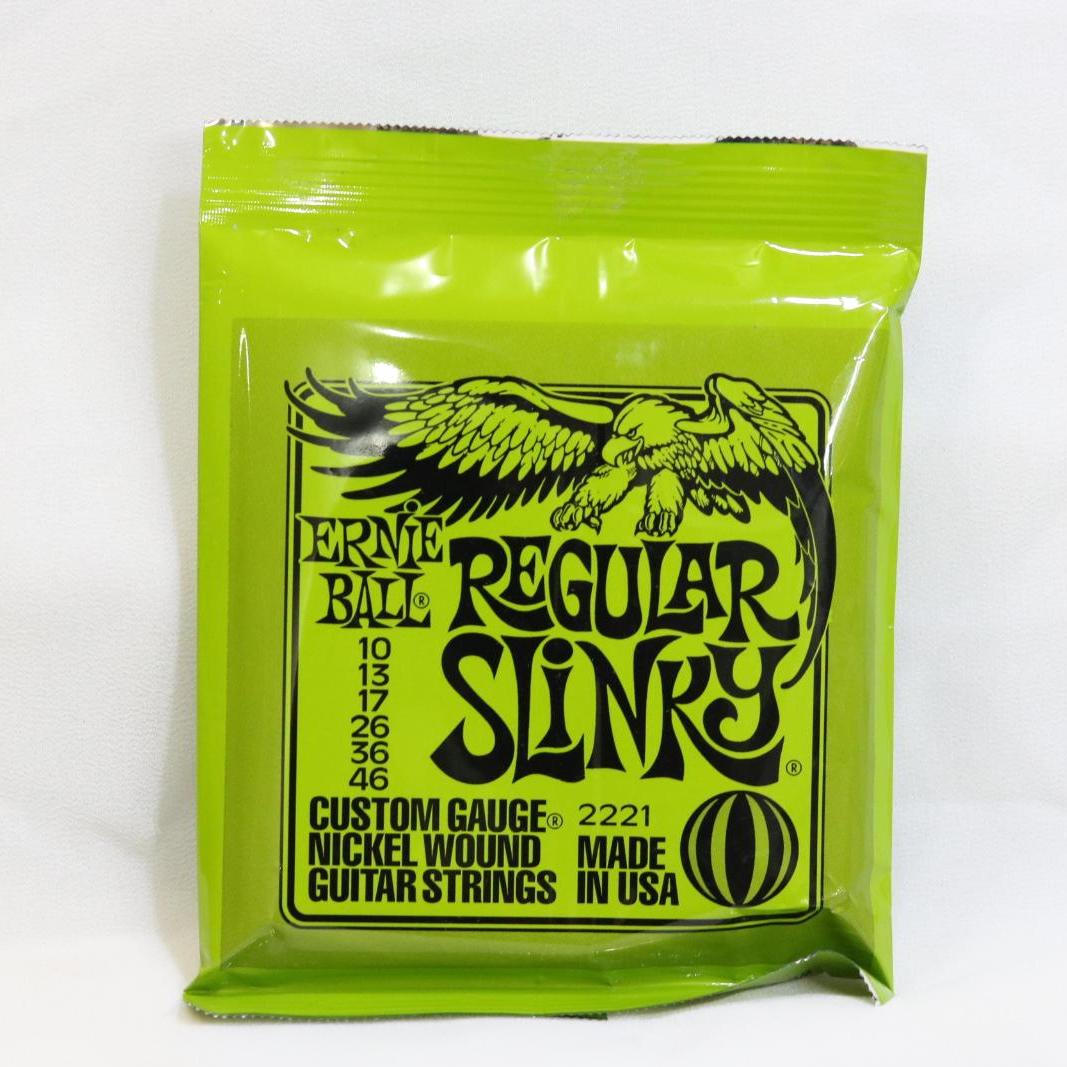 Dây Đàn Guitar Điện Ernie Ball 2221