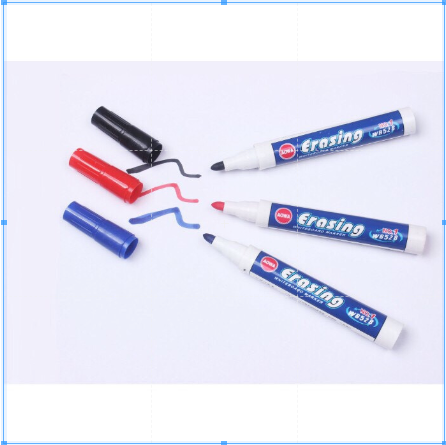 Bút lông viết bảng trắng - 01 XÓA ĐƯỢC ( xanh-xanh lá-đen-đỏ)