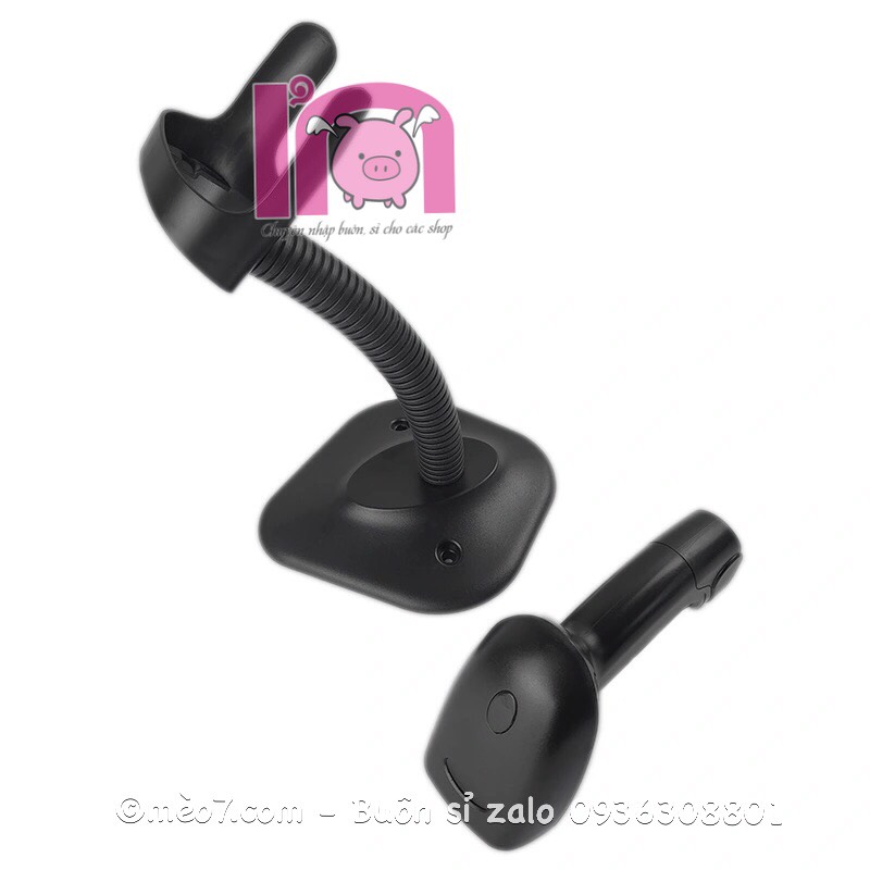 [Rẻ vô địch]chân đế giá đỡ máy quét mã vạch ivn033