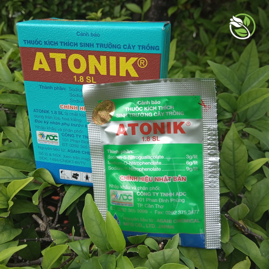 1 gói Th.uốc K.ích Rễ ATONIK 1.8SL (gói 10ml )