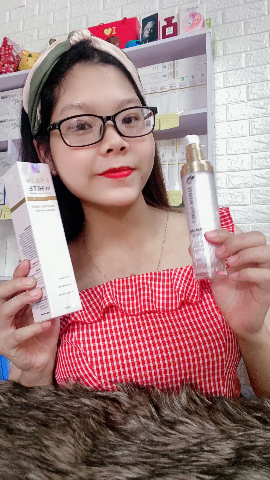 Ủ Kén tằm LSKIN WHITE ( 1 lần ủ bằng 10 lần dưỡng )