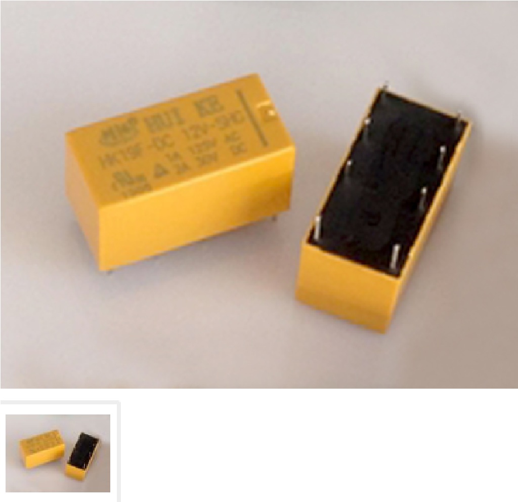 Relay 12V - 8 chân