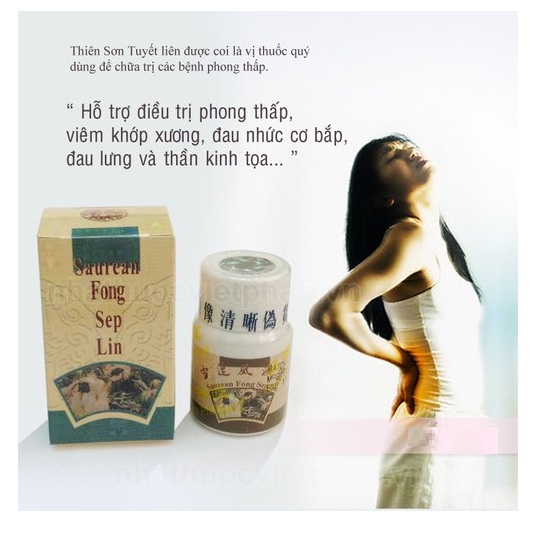 TUYẾT LIÊN PHONG THẤP LINH