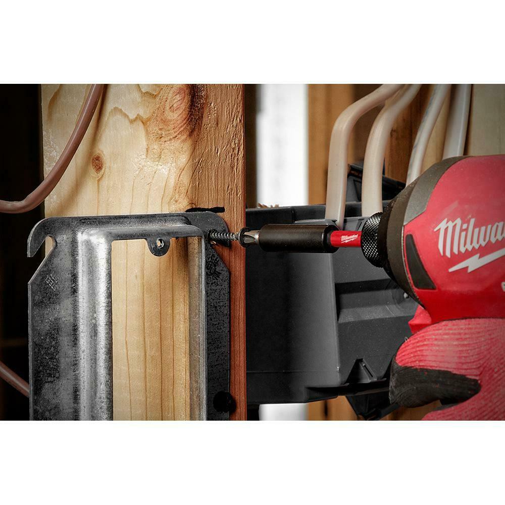 Bộ vít Milwaukee 48-32-4028 Shockwave 55 chi tiết