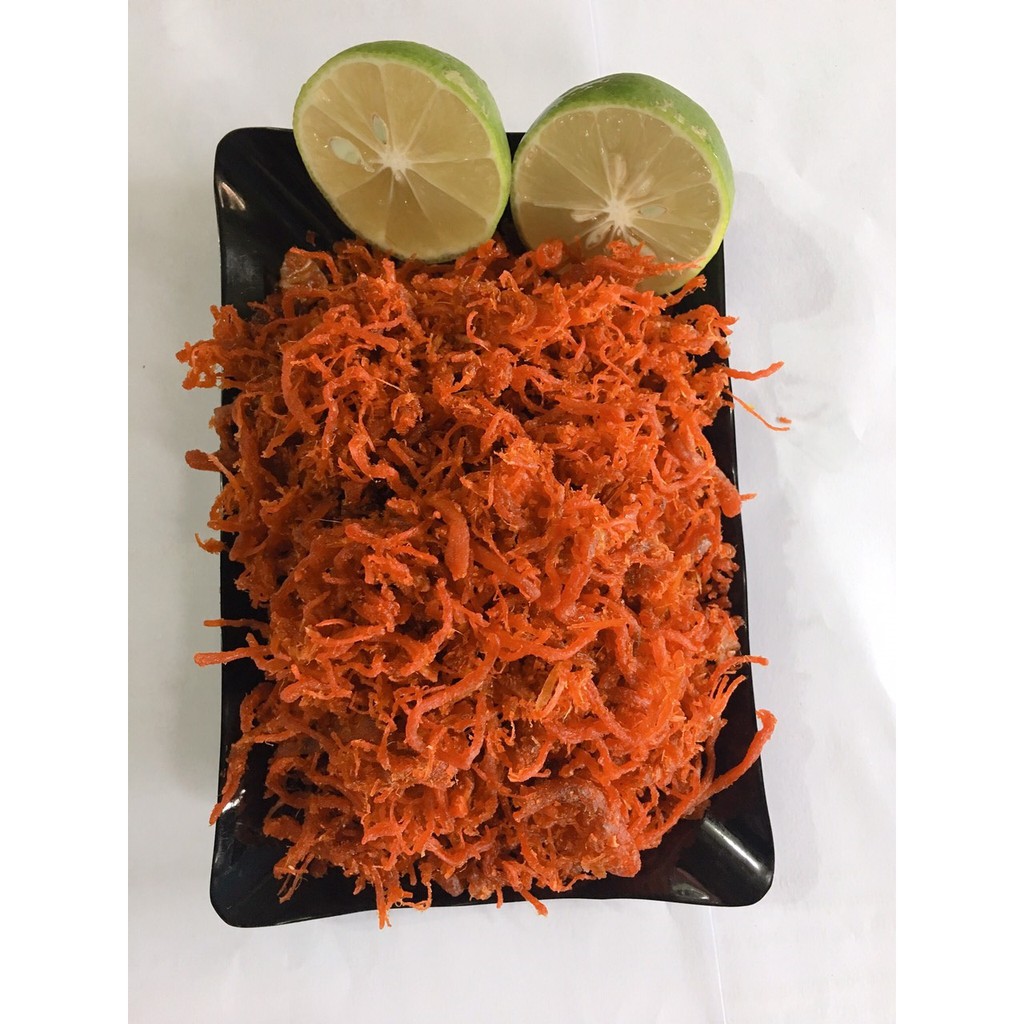 500Gr Bò Khô xé sợi ngon tuyệt.