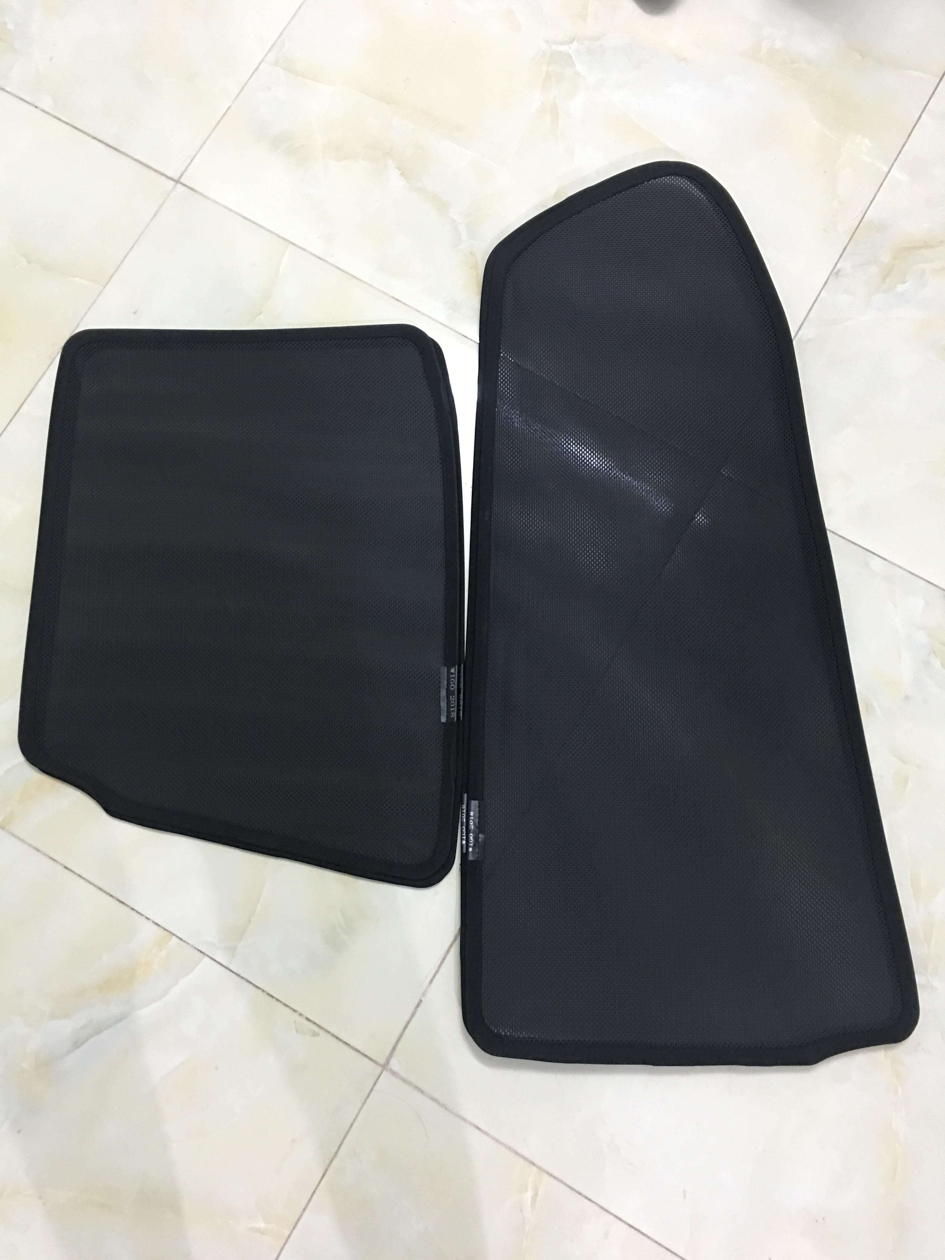 CHẮN NẮNG THEO XE WIGO 2018-2019