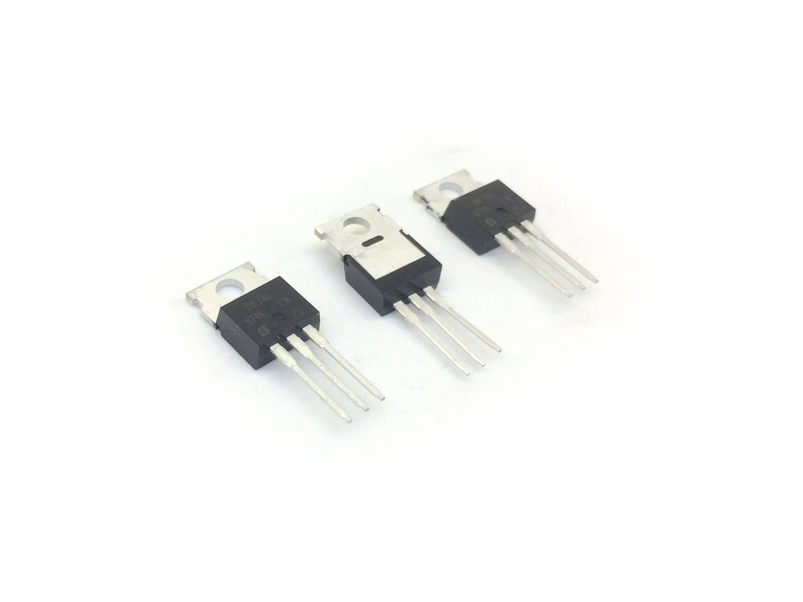 IRF740 TO220 MOSFET N-CH 10A 400V 550Ohm