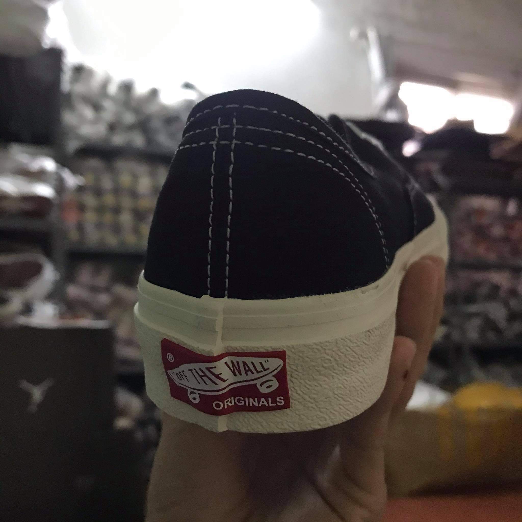 giày thể thao nam nữ vans vaul classic