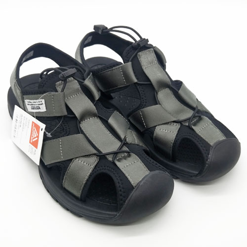 Giày Sandal Nam Bít Mũi Rova 626 Camo