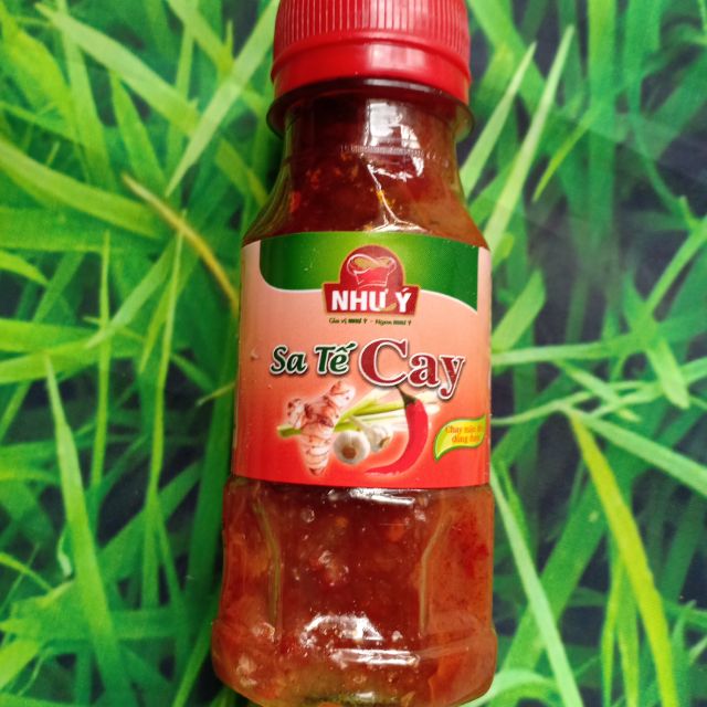 [HCM]Sa tế cay Như Ý Hủ 100g