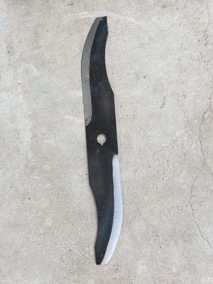 Lưỡi dao máy băm chuối băm cỏ dài 51cm