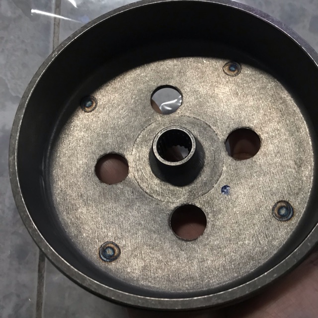 [HCM]Chuông Nồi Xe Hayate Zin Hãng