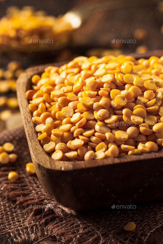Đậu Hà Lan Vàng Nguyên Hạt Canada 200gr