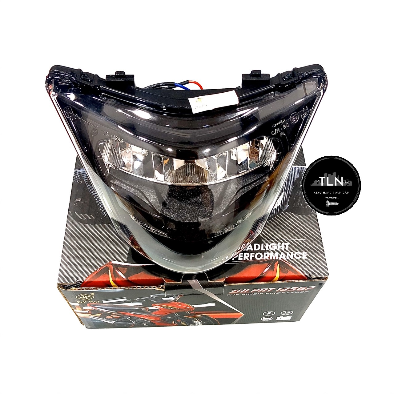 [HCM]CHÓA ZHIPAT 2 TẦNG EXCITER 2010 4S
