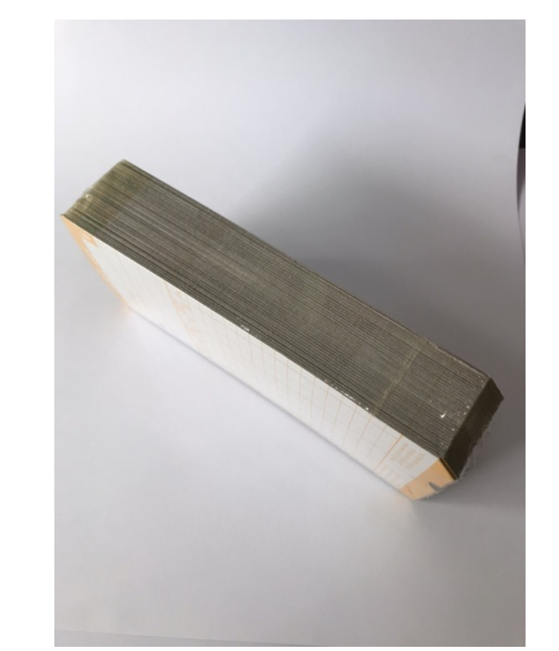 Thẻ chấm công 100 tờ