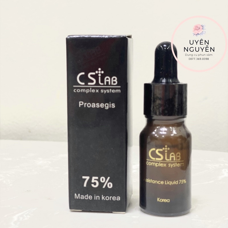TE nước Cslab / Trợ Te cslab