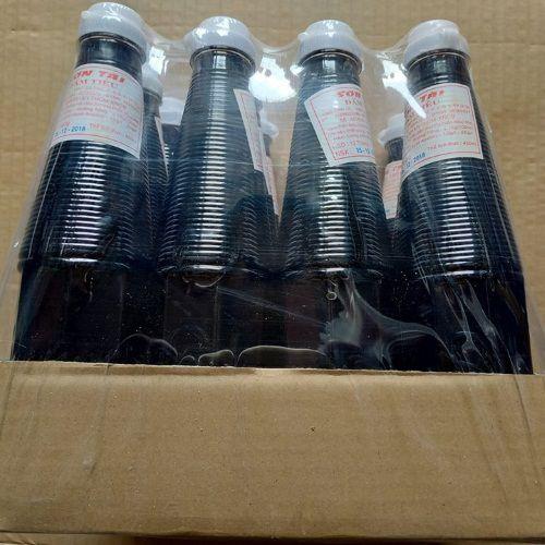 Giấm Tiều Giấm Đỏ Sơn Tài 450ml