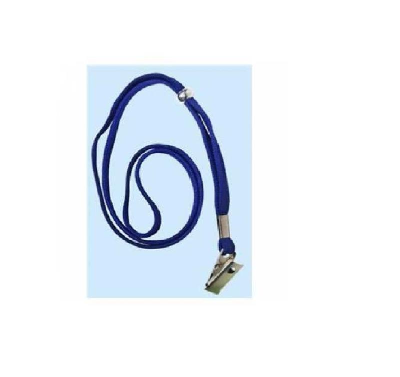 [HCM]10 Dây đeo thẻ kẹp sắt