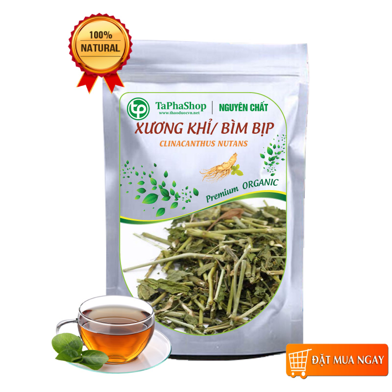 Cây bìm bịp khô Tấn Phát loại 1kg