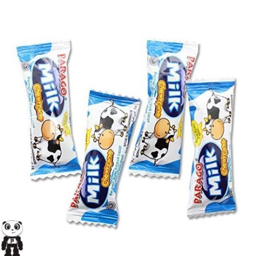 Kẹo Sữa Mềm Parago gói 250g bịch 31 cái
