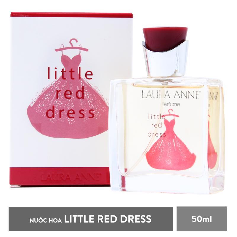 Nước Hoa Nữ Little Red Dress cao cấp