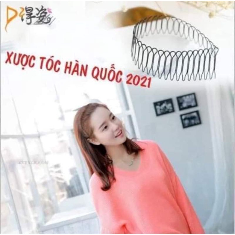 Xược tóc con set 2 cái