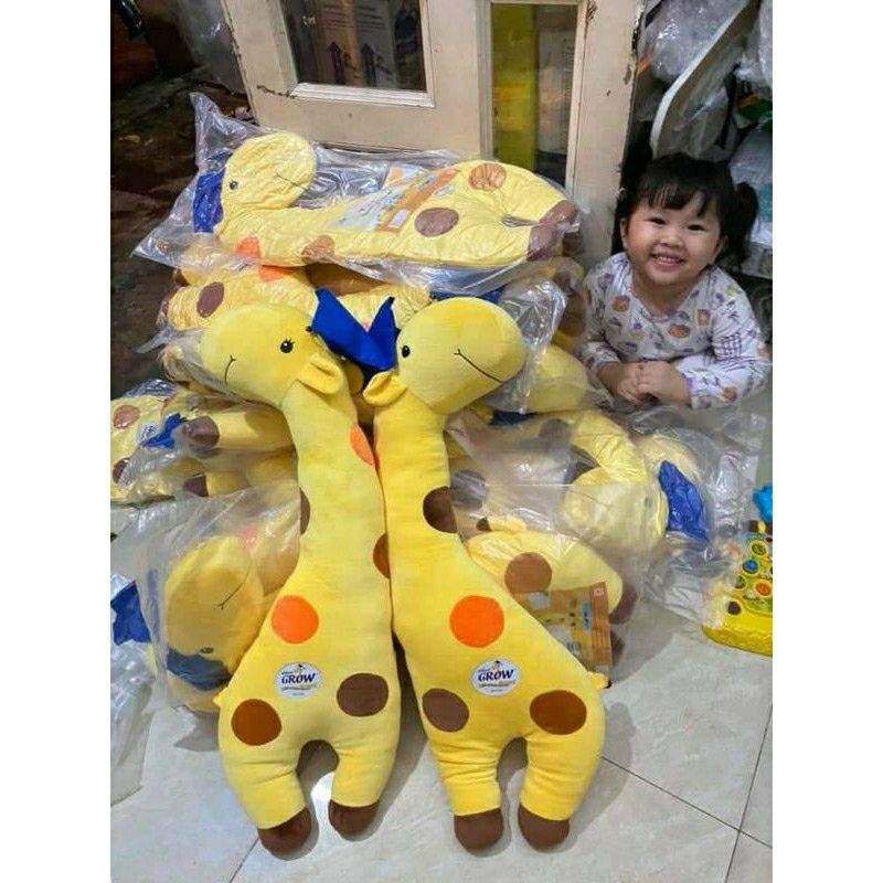 Thú bông hình hươu cao cổ Abbott Grow