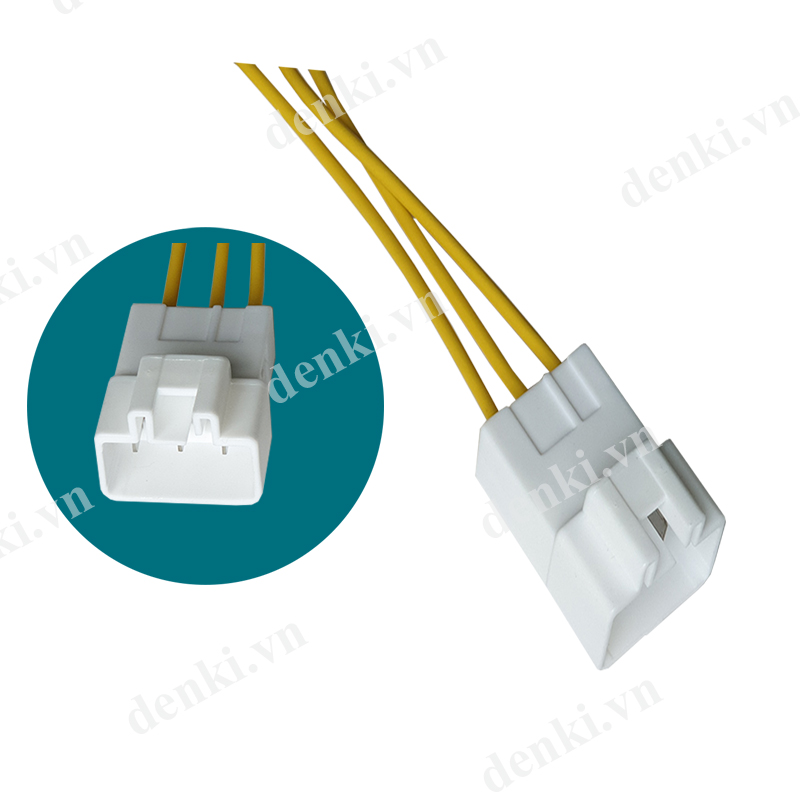 Ghim mâm lửa dành cho xe SH FI
