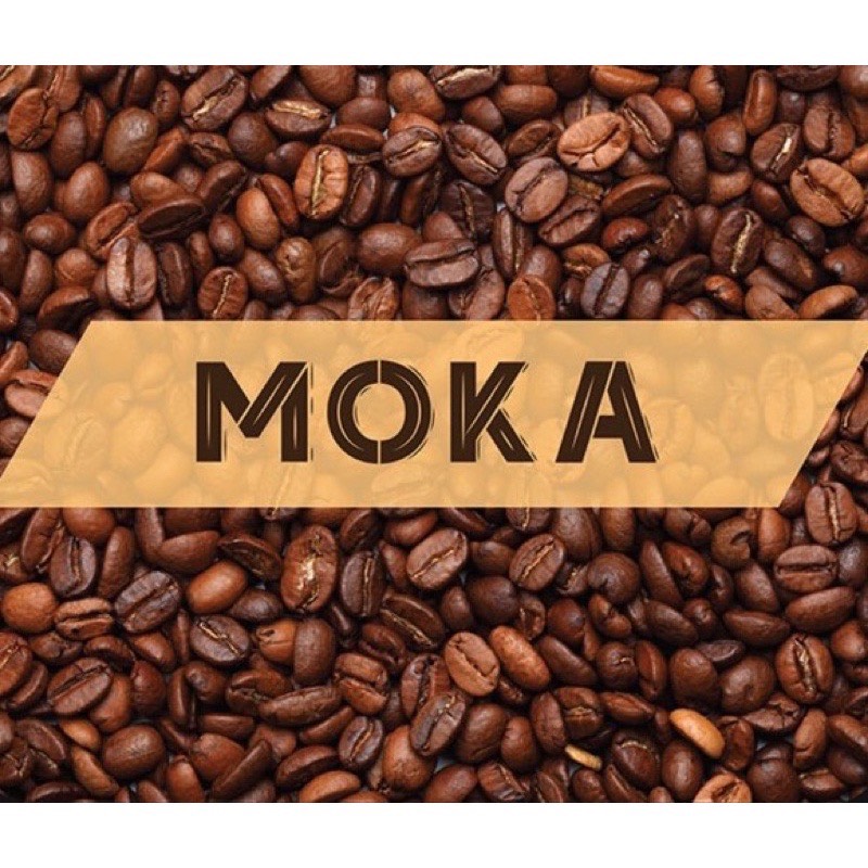Cà Phê MoKa Cầu Đất Bột Nguyên Chất 100%
