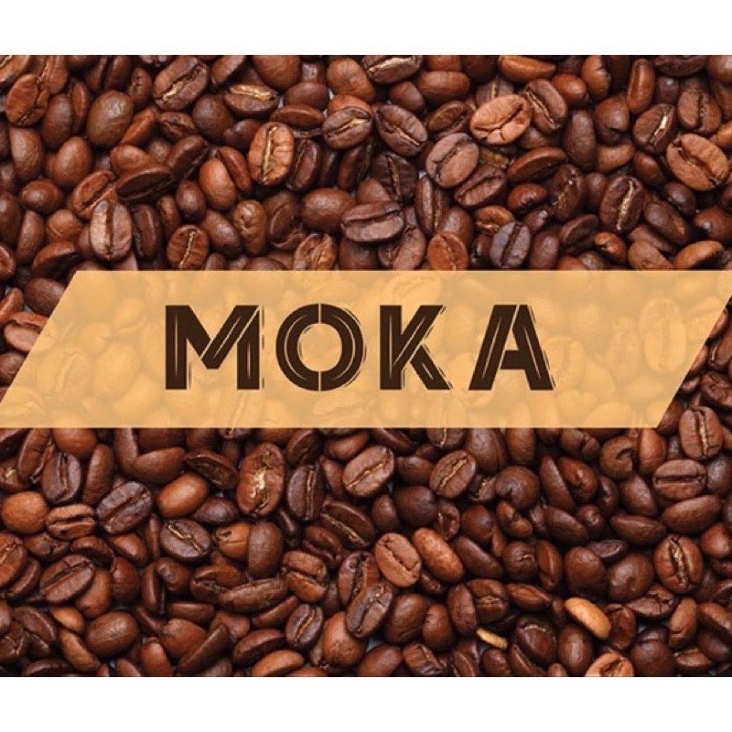 Cà phê moka cầu đất bột nguyên chất 100%