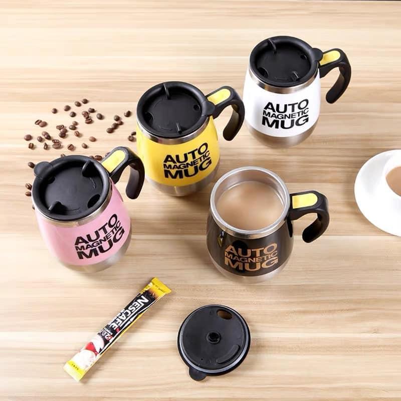 CỐC KHUẤY CAFE TỰ ĐỘNG CAO CẤP (GIAO MÀU NGẪU NHIÊN)