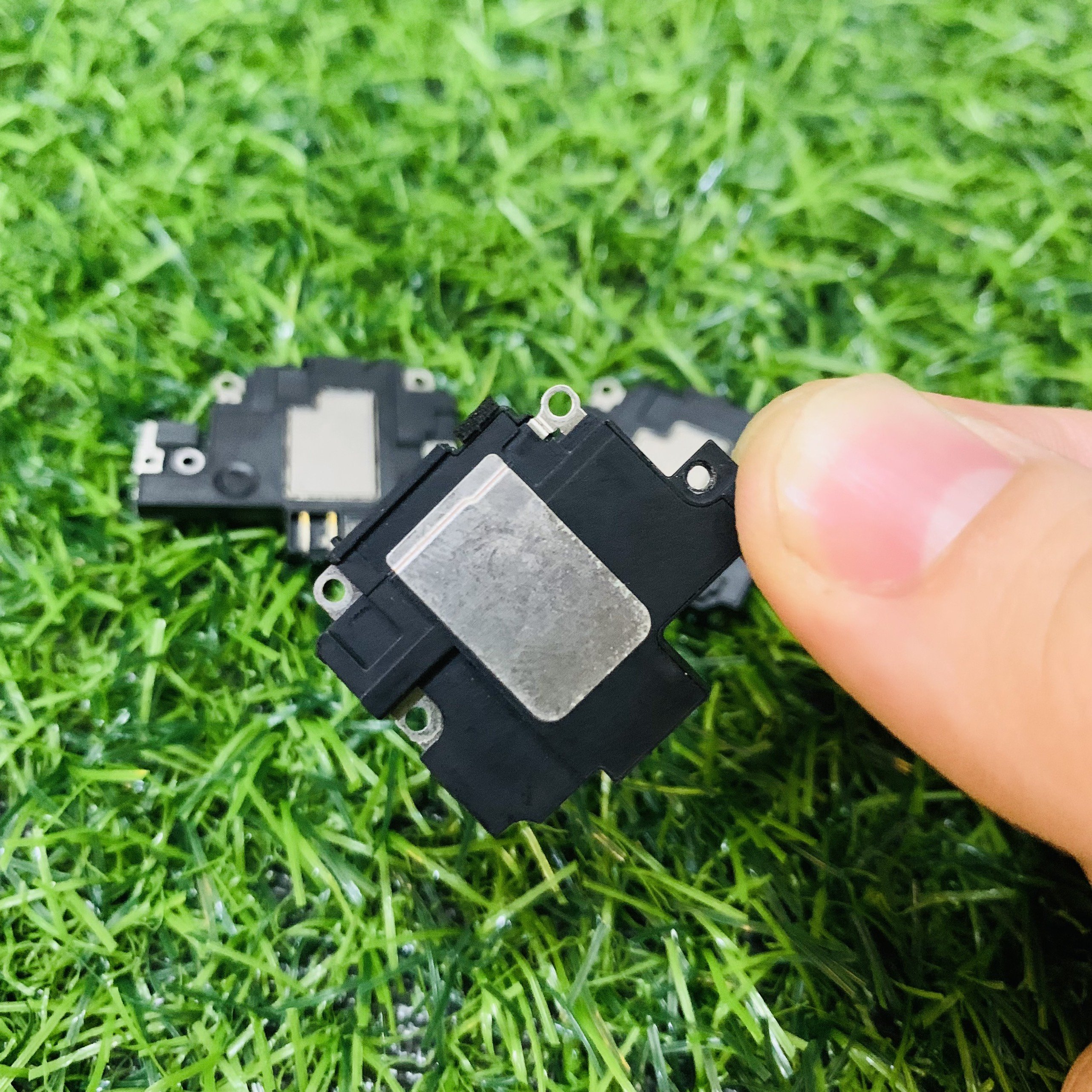 Loa ngoài (chuông) zin bóc máy ip11