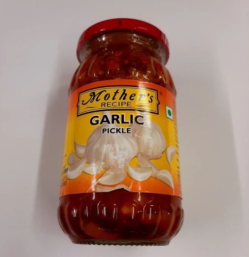 MOTHER GARLIC PICKLE 400GM TỎI NGÂM MUỐI GIA VỊ