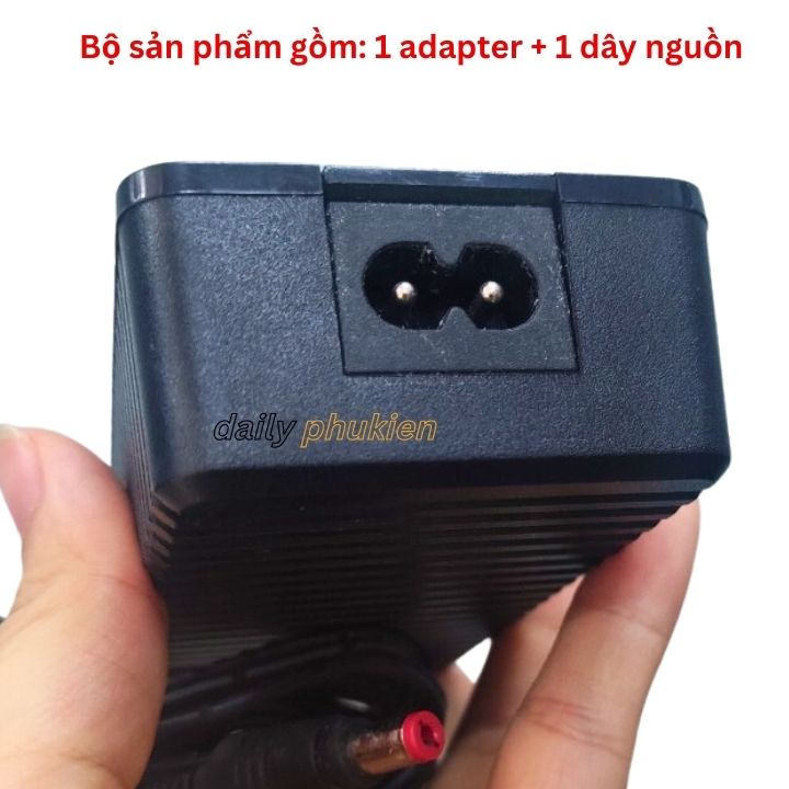 Adapter nguồn cho màn hình Dell 12V 3.33A