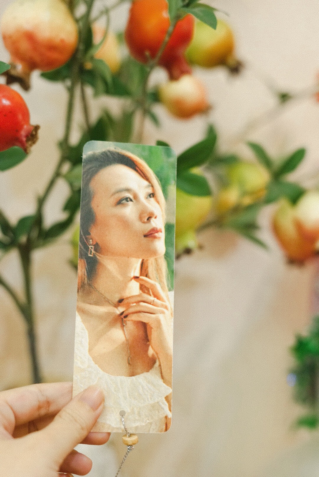 SET 10 BOOKMARK CHỊ ĐẸP MỸ TÂM