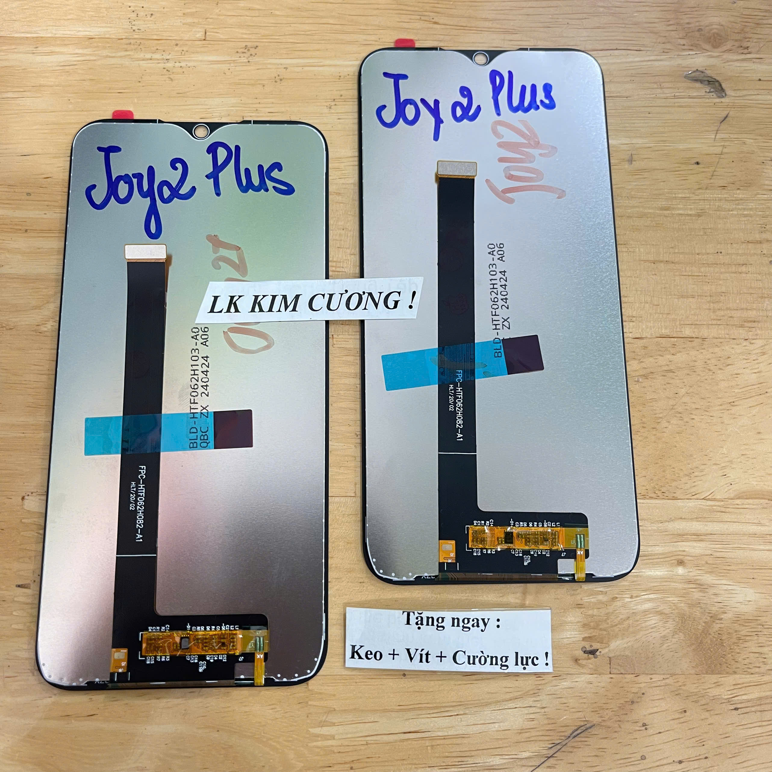 Màn hình vsmart joy 2 plus