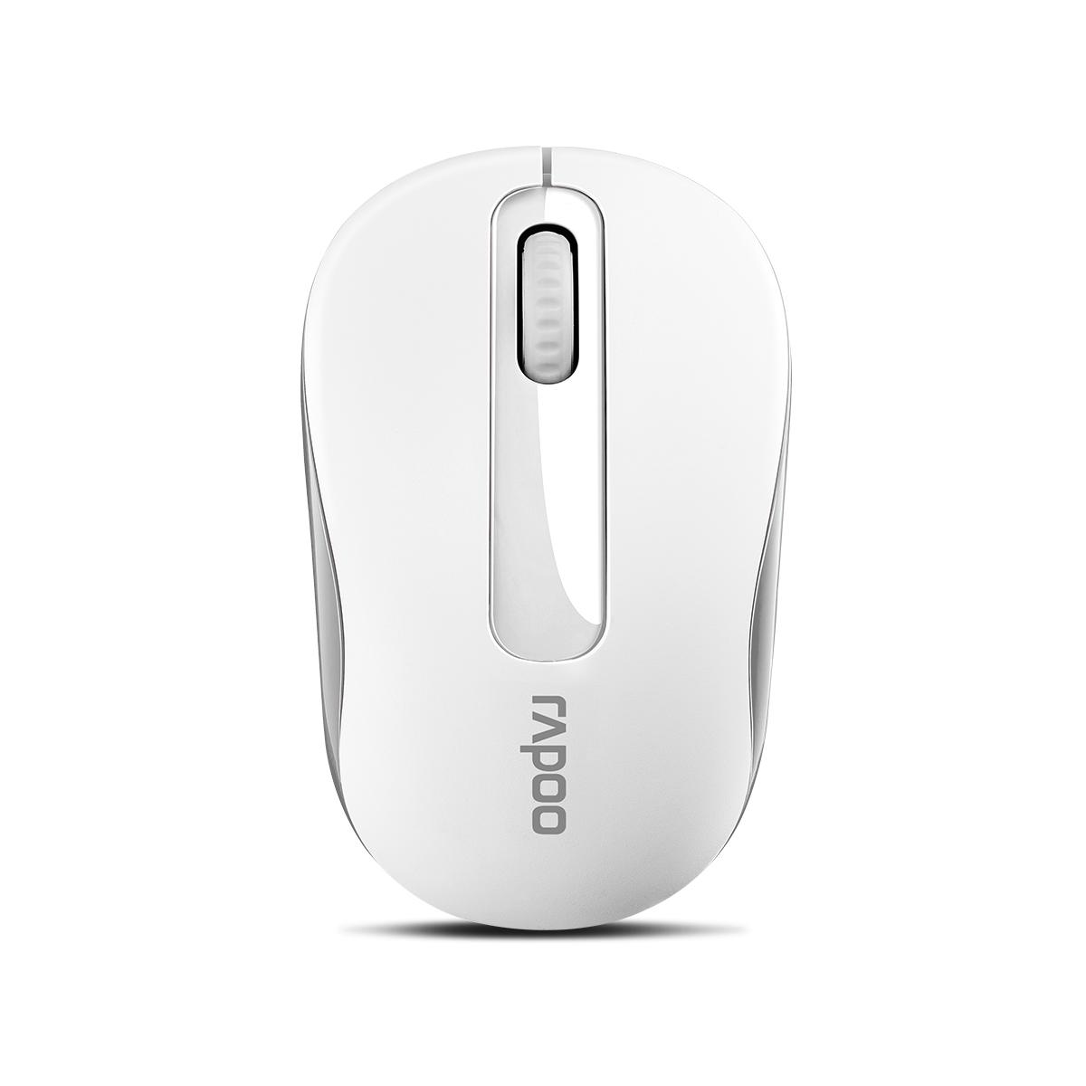 Chuột không dây Rapoo M10