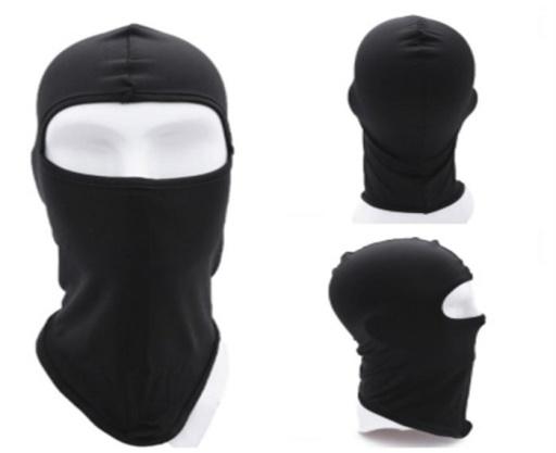 Khẩu trang che nắng che bụi trùm kín Ninja