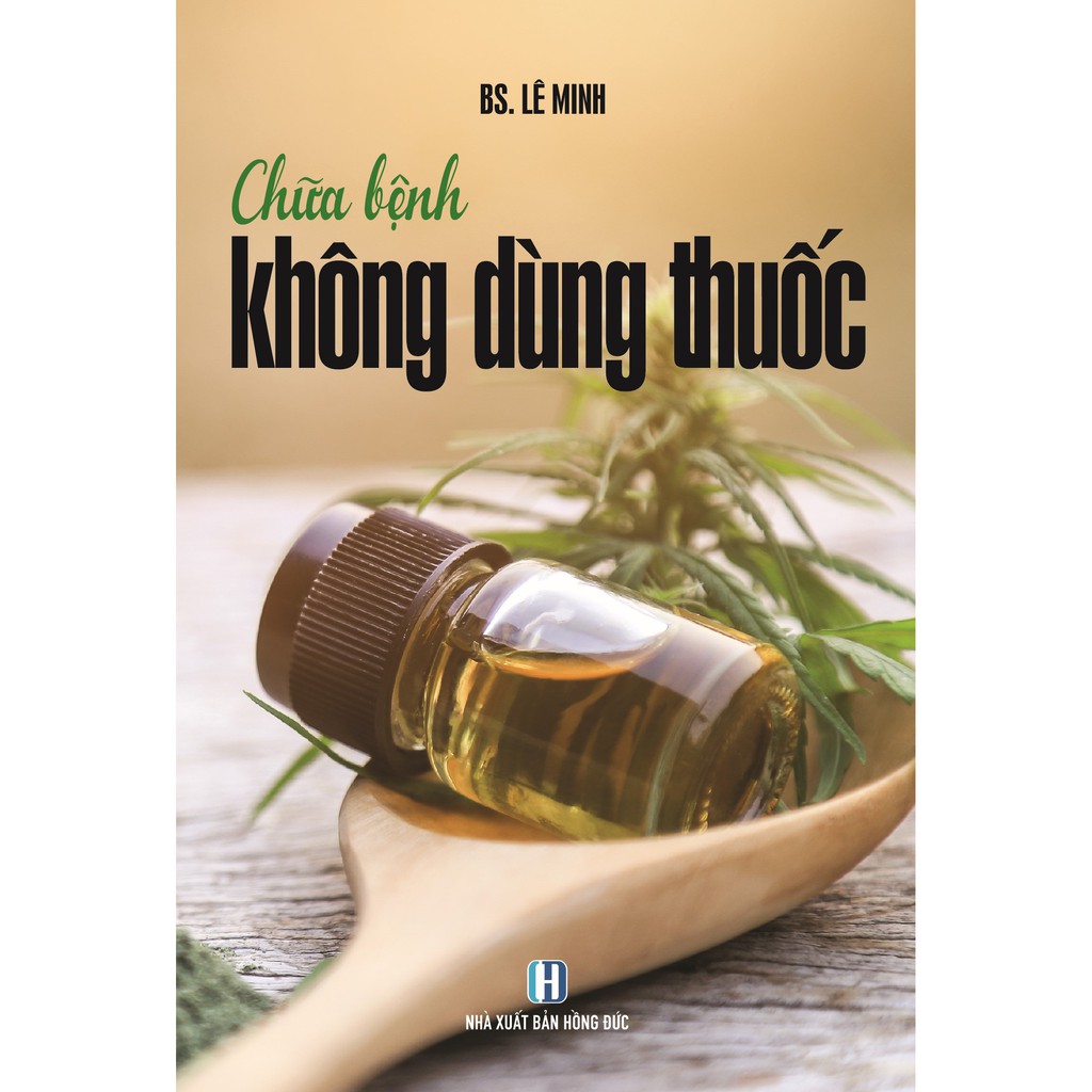 Sách - Chữa Bệnh Không Dùng Thuốc
