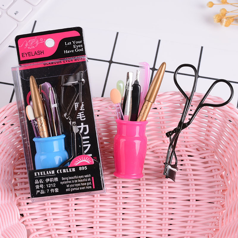 [HCM]Bộ Trang Điểm Mắt Cơ Bản 7 Món Cao Cấp
