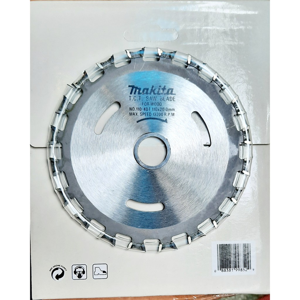 Lưỡi cưa gỗ 2 chiều M100