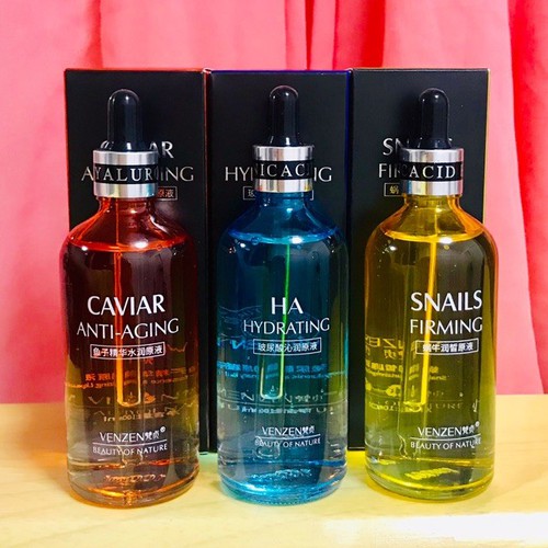 Serum Cấp Nước Dưỡng Ẩm Venzen HA - VENX